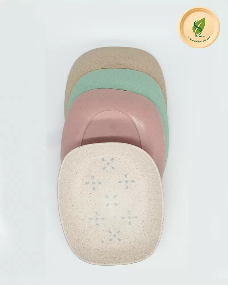 Eco Quick  Snack Plate - Image 2